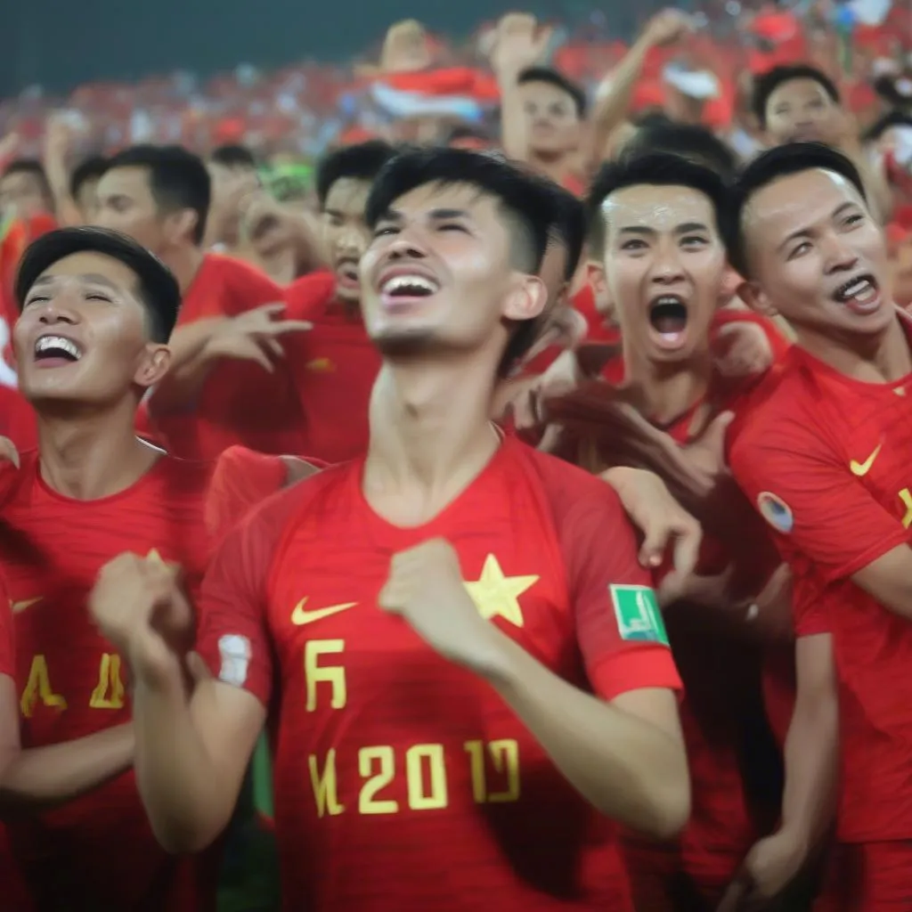 Lịch thi đấu Asian Cup 2019: Việt Nam vs Yemen