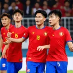 Lịch thi đấu Asian Cup 2019 Việt Nam