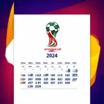 Lịch thi đấu Asian Cup 2024