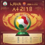 Lịch thi đấu Asian Cup