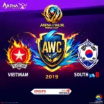 Lịch Thi Đấu AWC 2019 Bảng B