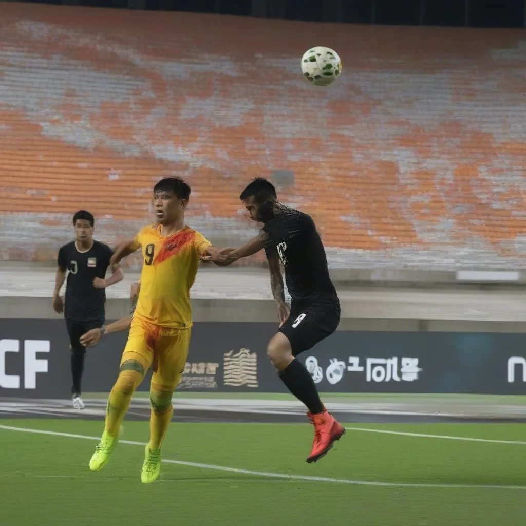 Lịch thi đấu bán kết AFF Cup 2023 - Malaysia vs Việt Nam