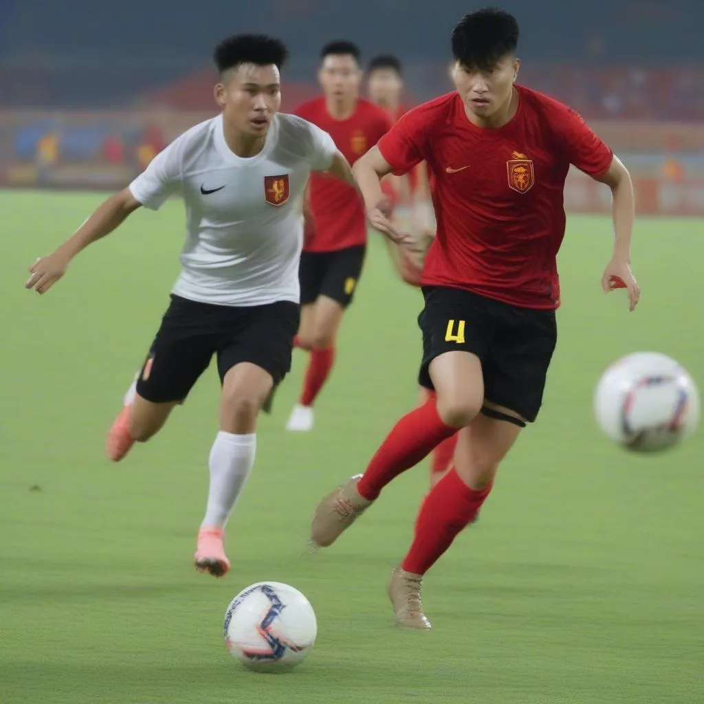 Lịch thi đấu bán kết AFF Cup 2023 - Việt Nam vs Malaysia