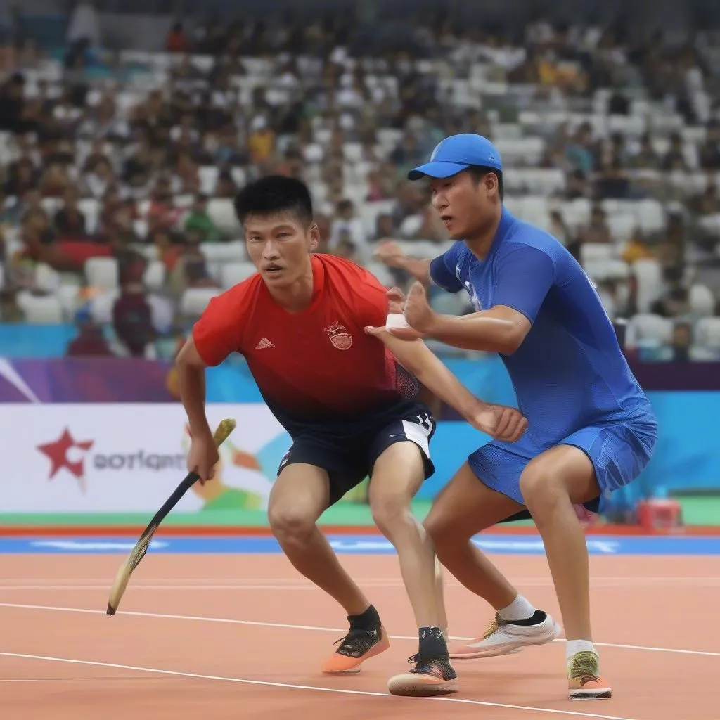 Lịch thi đấu bóng đá bán kết Asiad 2018 - Phân tích chuyên gia