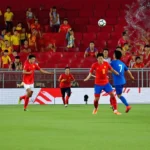 Lịch thi đấu bán kết lượt đi AFF Cup 2018