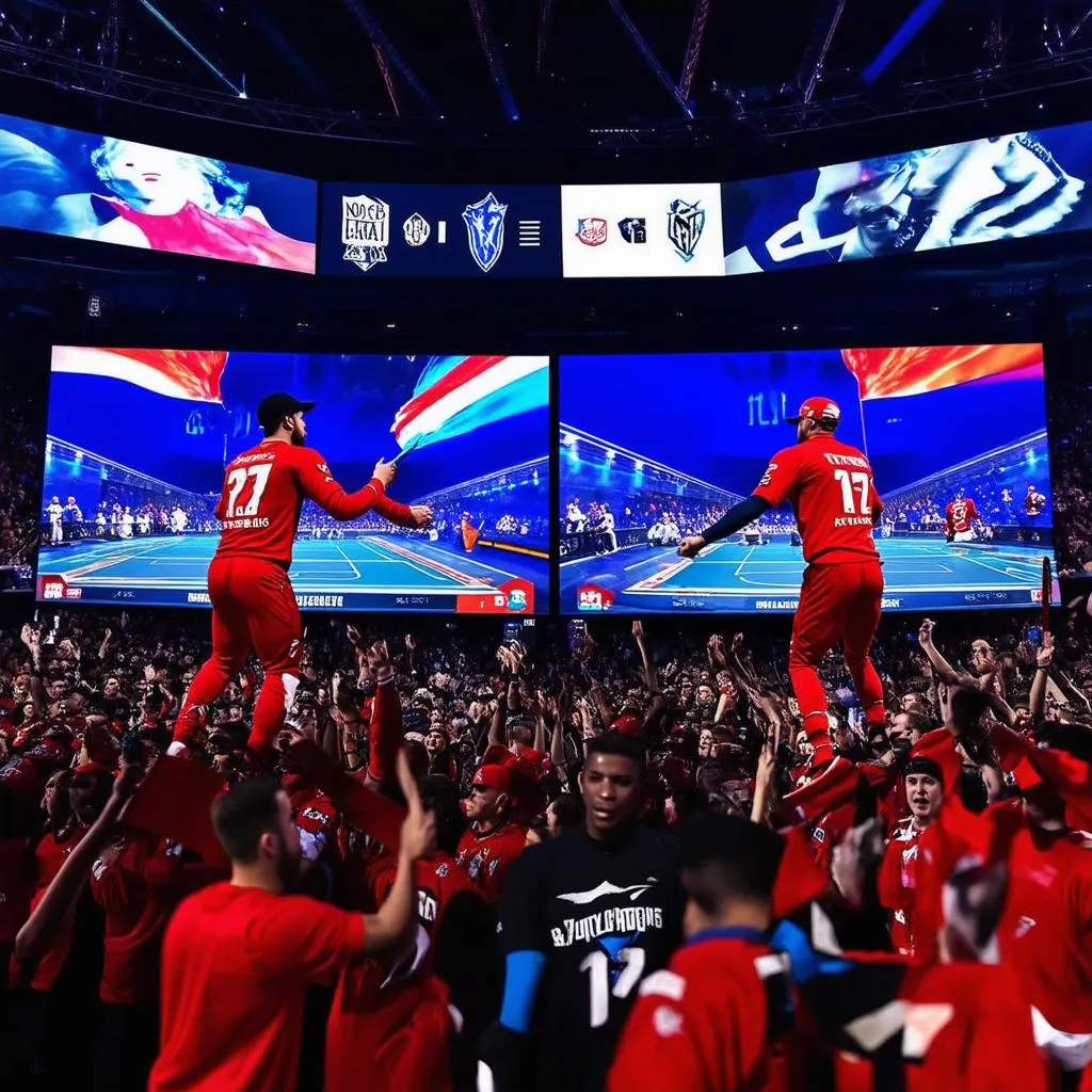 Lịch thi đấu bán kết MSI 2019