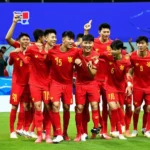 Lịch thi đấu bán kết và chung kết ASIAD 2018