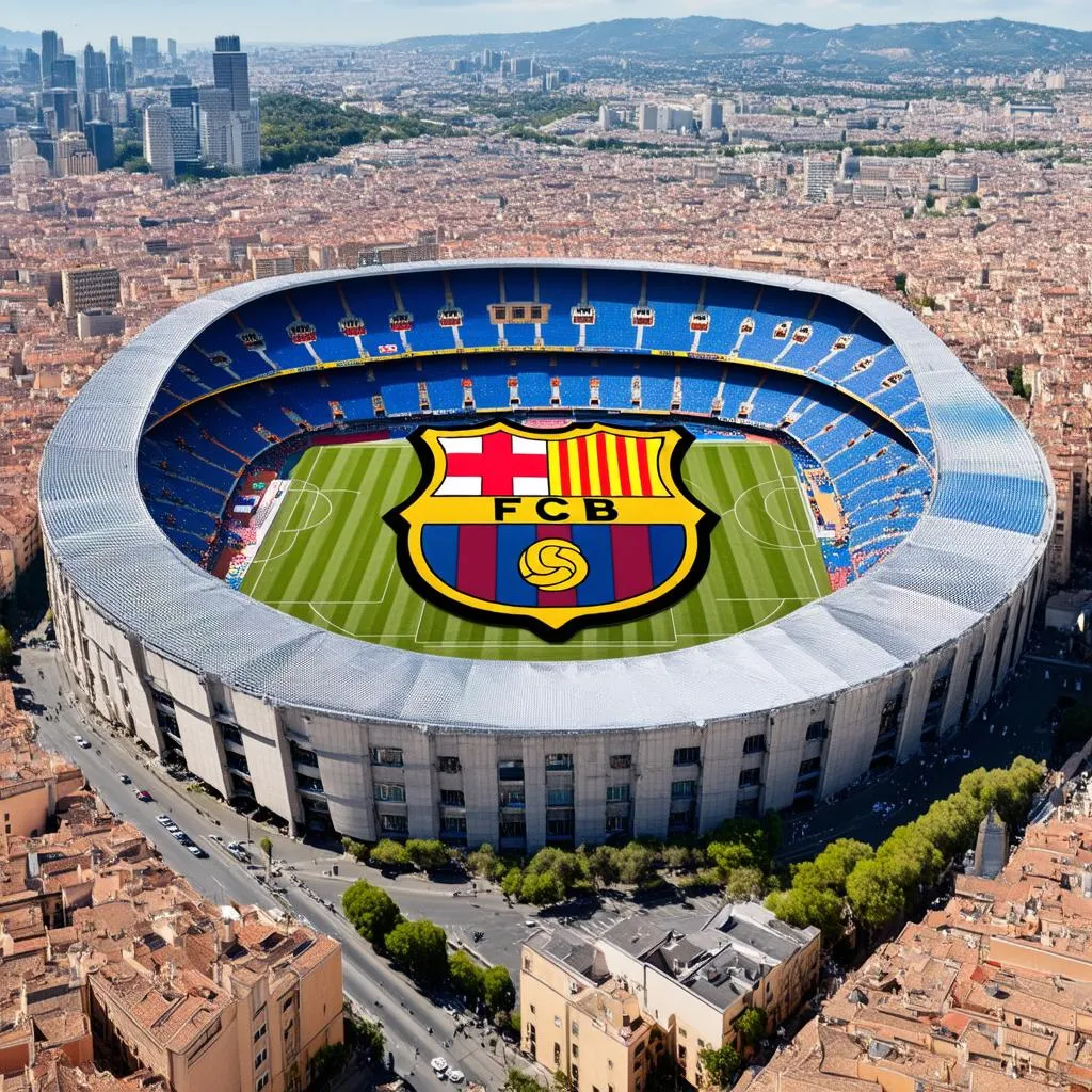 Lịch thi đấu Barca C1 tại Camp Nou