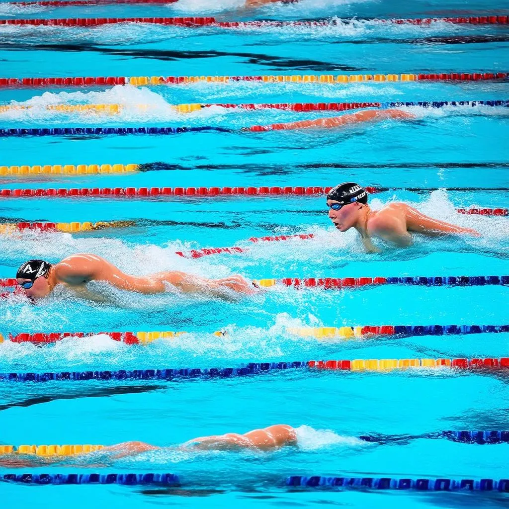 lich thi dau boi loi olympic tokyo