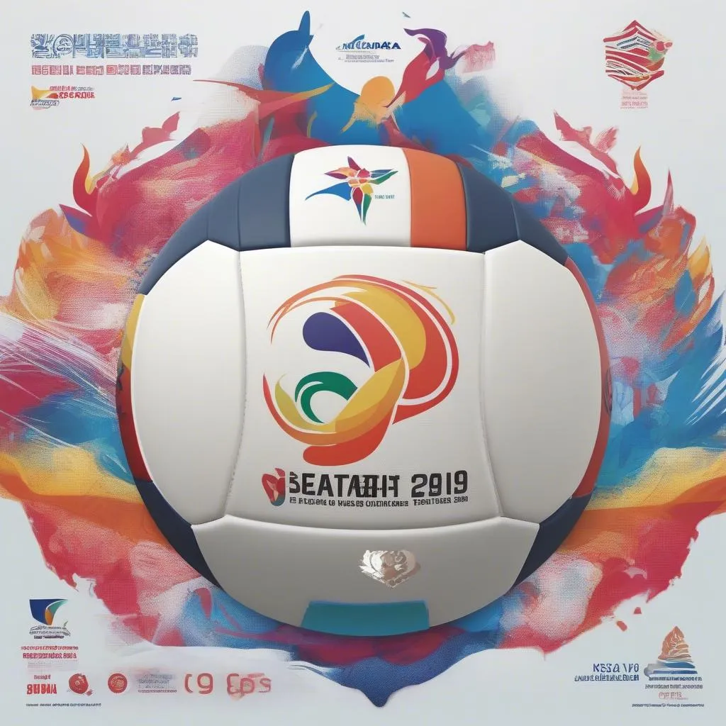 Lịch thi đấu bóng chuyền SEA Games 2019