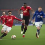 Lịch thi đấu bóng đá 26/3: Manchester United vs Everton