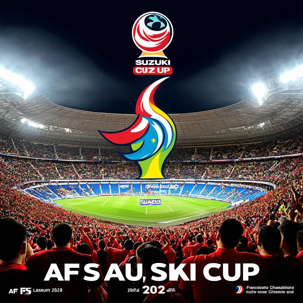 Lịch thi đấu bóng đá AFF Suzuki Cup