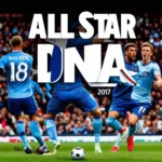 Lịch Thi Đấu Bóng Đá All Star DNA 2017