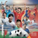 Lịch thi đấu bóng đá ASIAD bán kết 2018