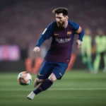 Lịch thi đấu bóng đá của Barca với Messi