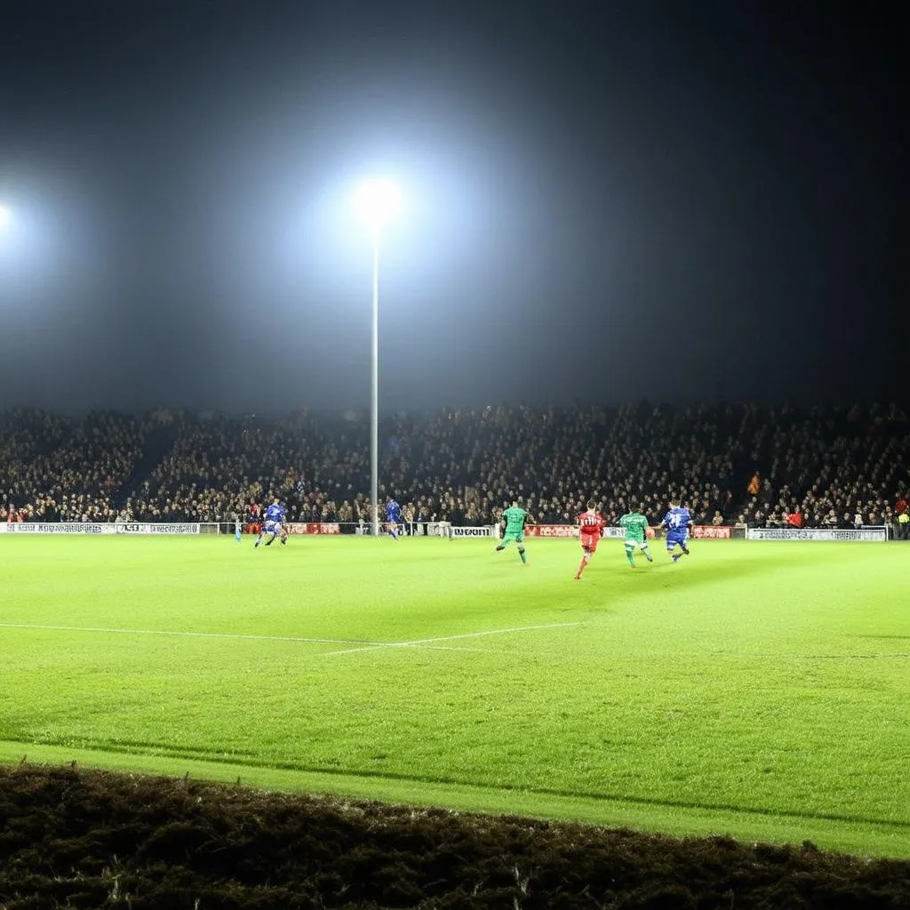 Lịch thi đấu Champions League