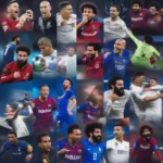 Lịch thi đấu Champions League 2019 - Những trận đấu đỉnh cao