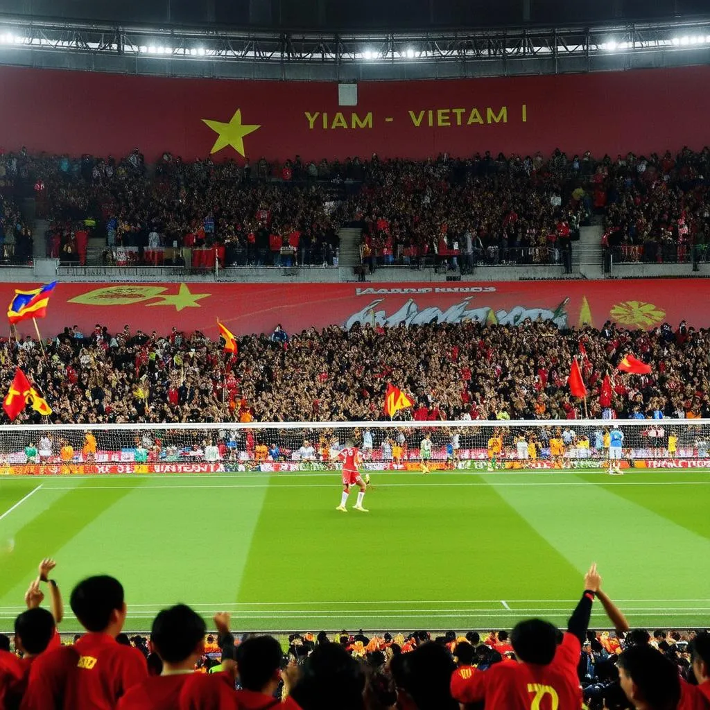 Lịch Thi Đấu Bóng Đá Cúp AFC Việt Nam