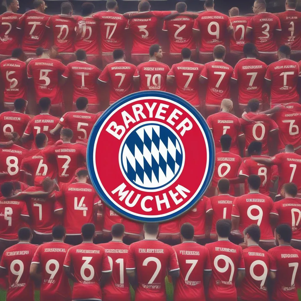 Lịch thi đấu bóng đá Đức 2019: Bayern Munich