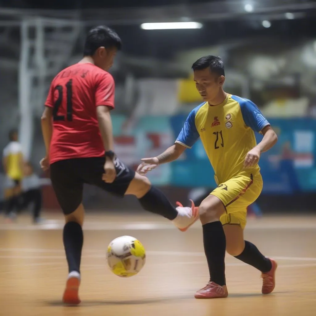 Lịch thi đấu bóng đá Futsal Đông Nam Á 2023 - Cập nhật mới nhất