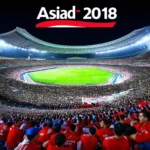 Lịch thi đấu bóng đá nam Asiad 2018