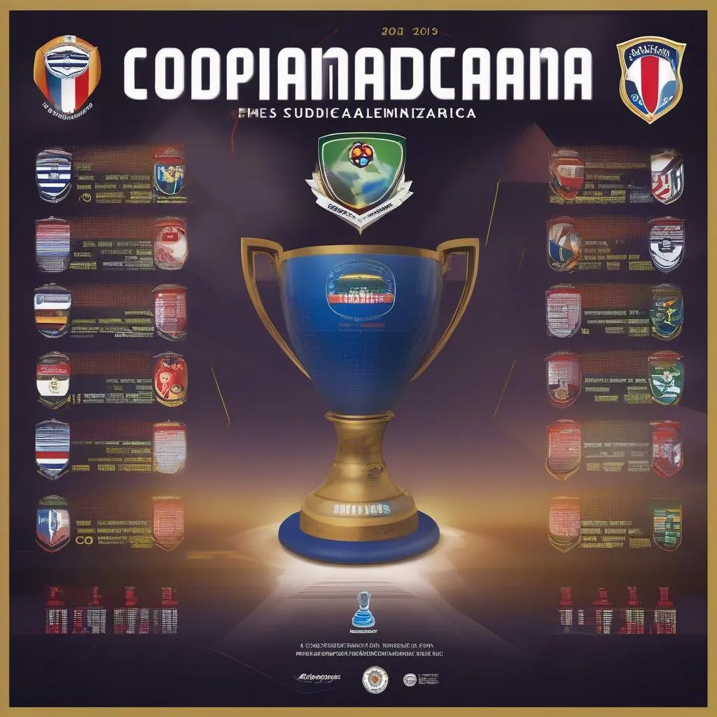 Lịch Thi Đấu Bóng Đá Nam Mỹ: Copa Sudamericana - Cập Nhật Mới Nhất