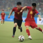 Lịch thi đấu bóng đá nam Seagame 28 - Việt Nam vs Thái Lan