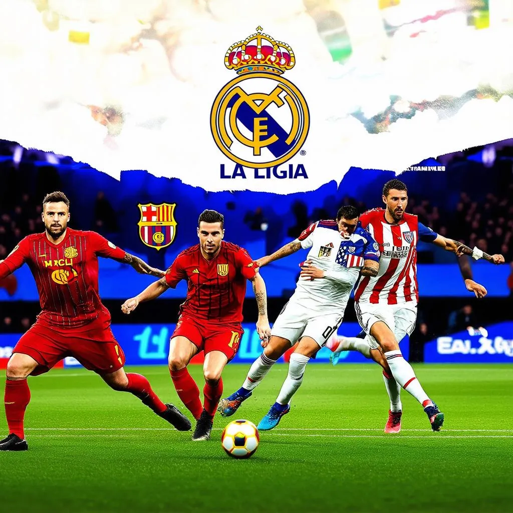 Lịch thi đấu La Liga