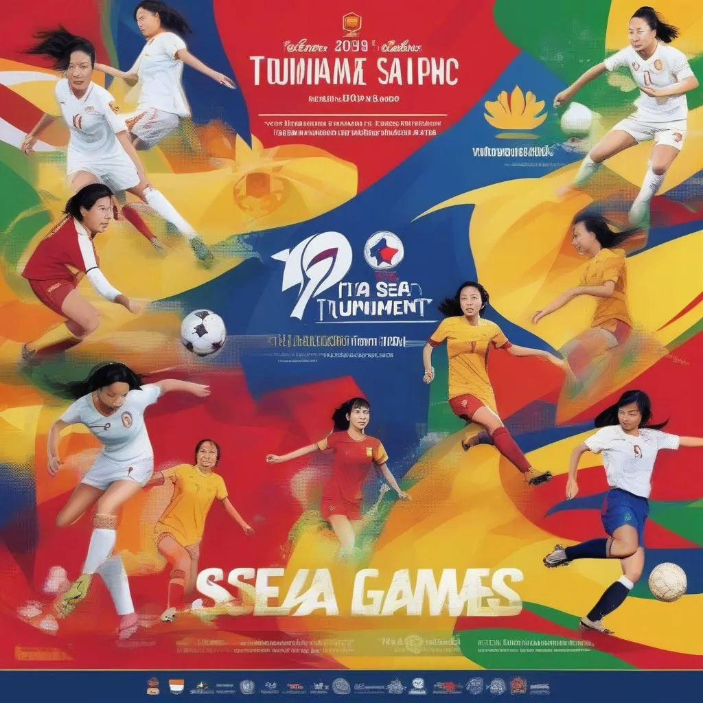 Lịch thi đấu bóng đá nữ SEA Games 2019: Cơn lốc xoáy của bóng đá Việt Nam