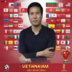 Lịch thi đấu bóng đá quốc tế ngày 29/11: Việt Nam vs Indonesia