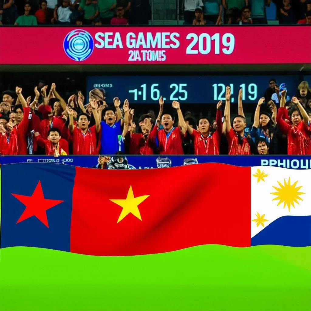 Lịch Thi Đấu Bóng Đá Sea Games 2019