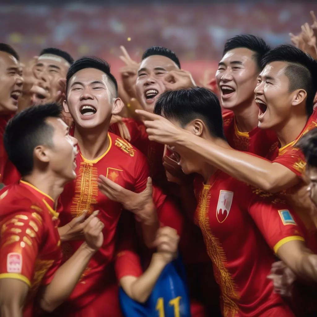 Lịch thi đấu bóng đá SEA Games 29 mới nhất đội tuyển Việt Nam