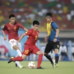 Lịch thi đấu bóng đá Sea Games 29: Việt Nam vs Malaysia