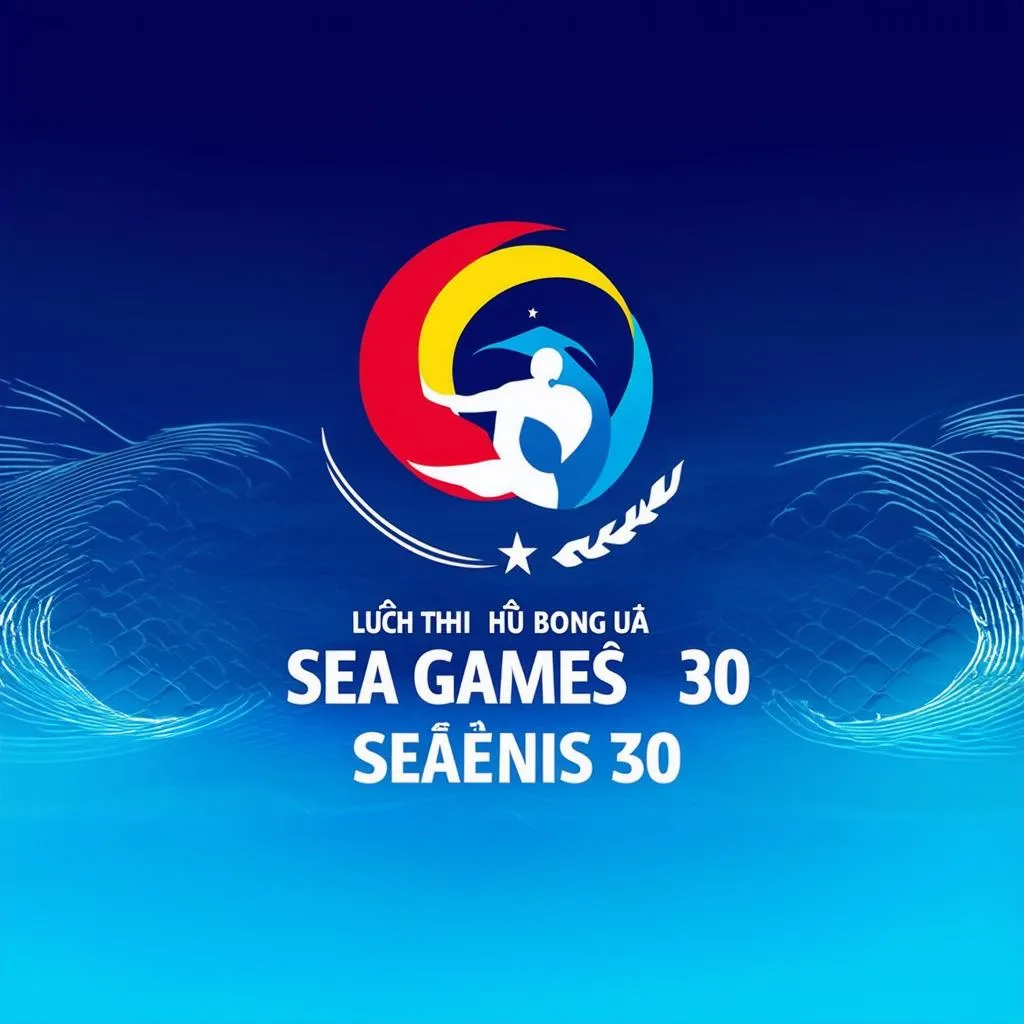 Lịch thi đấu bóng đá SEA Games 30