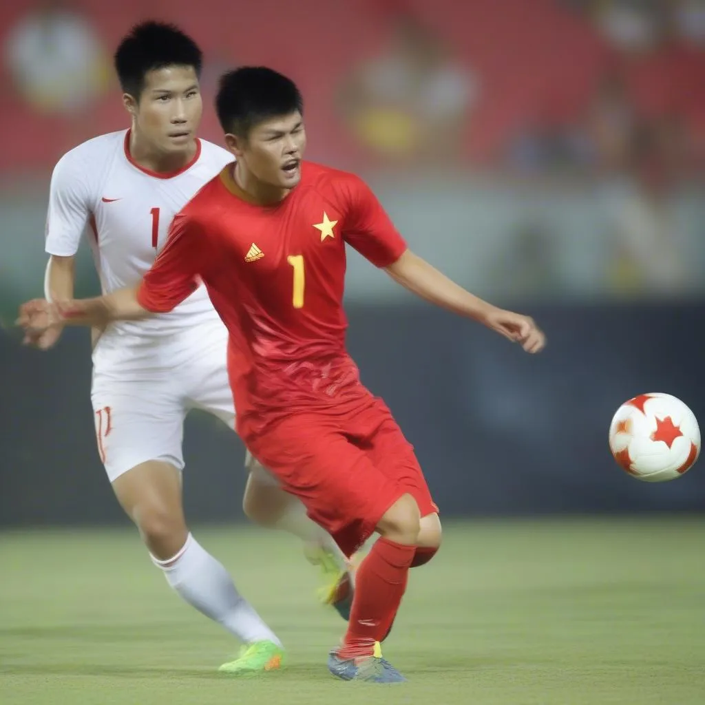 Lịch thi đấu bóng đá SEA Games ngày 28: Việt Nam vs Campuchia