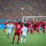 Lịch thi đấu bóng đá Seagames hôm nay cập nhật mới nhất