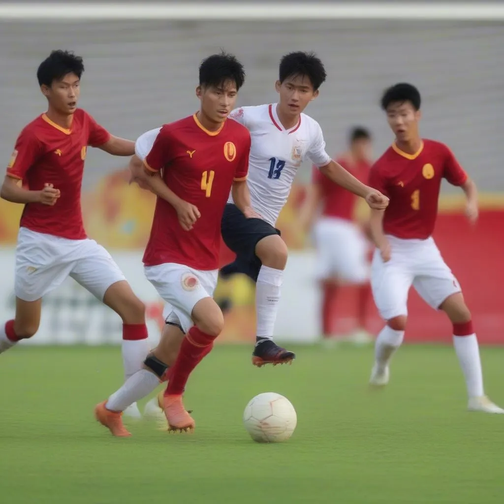 Lịch thi đấu bóng đá U23 Việt Nam năm 2020