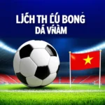 Lịch thi đấu bóng đá Việt Nam