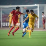 Lịch thi đấu bóng đá Việt Nam V-League tháng 11