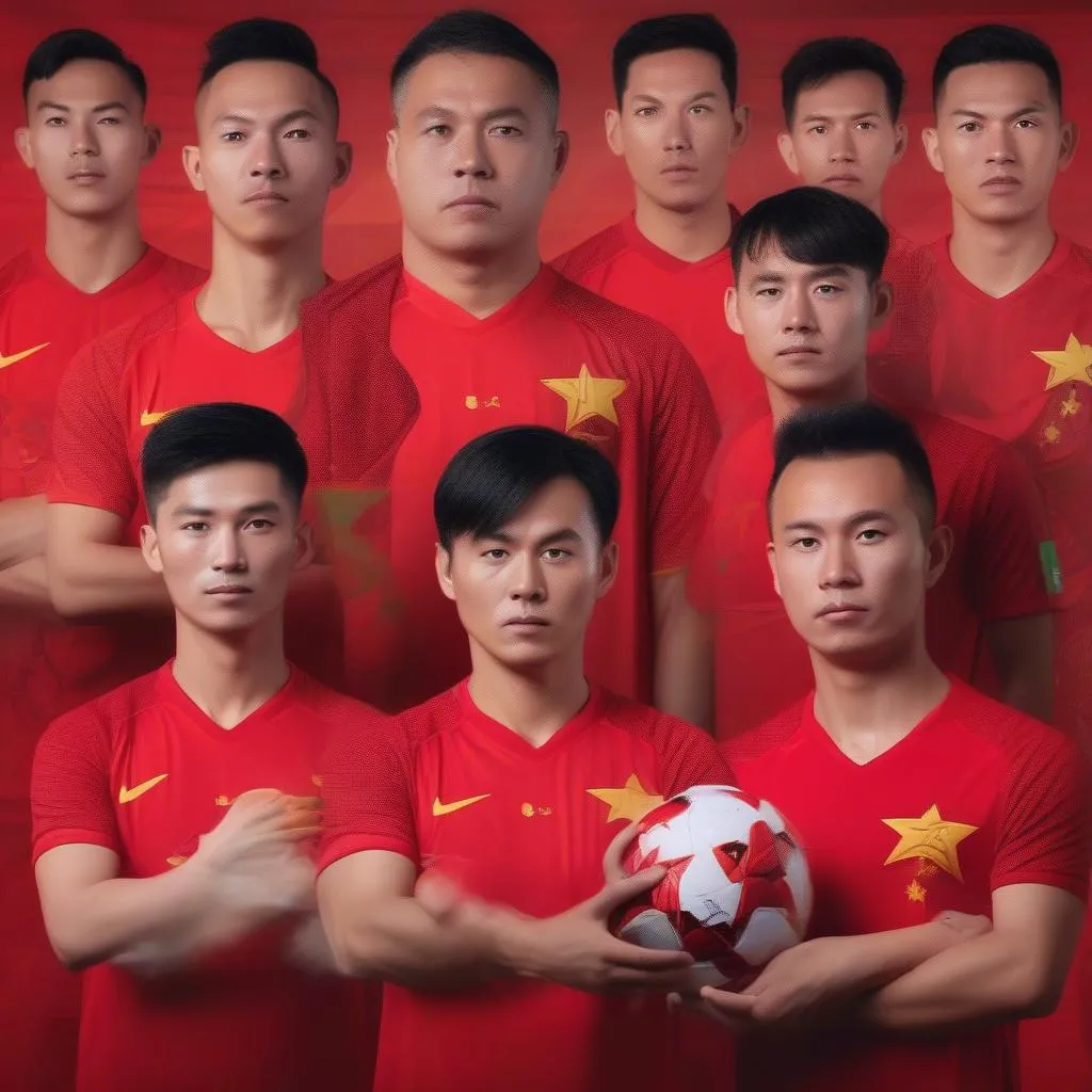 Lịch thi đấu bóng đá World Cup 22: Đội tuyển Việt Nam