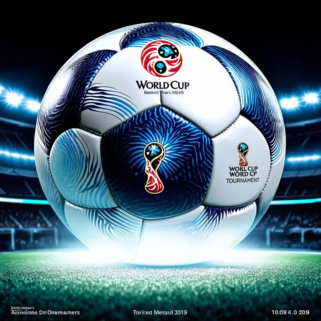 Lịch thi đấu bóng đá World Cup