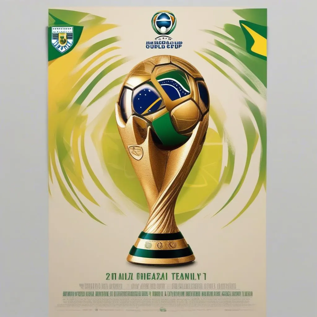 Lịch thi đấu Brazil World Cup