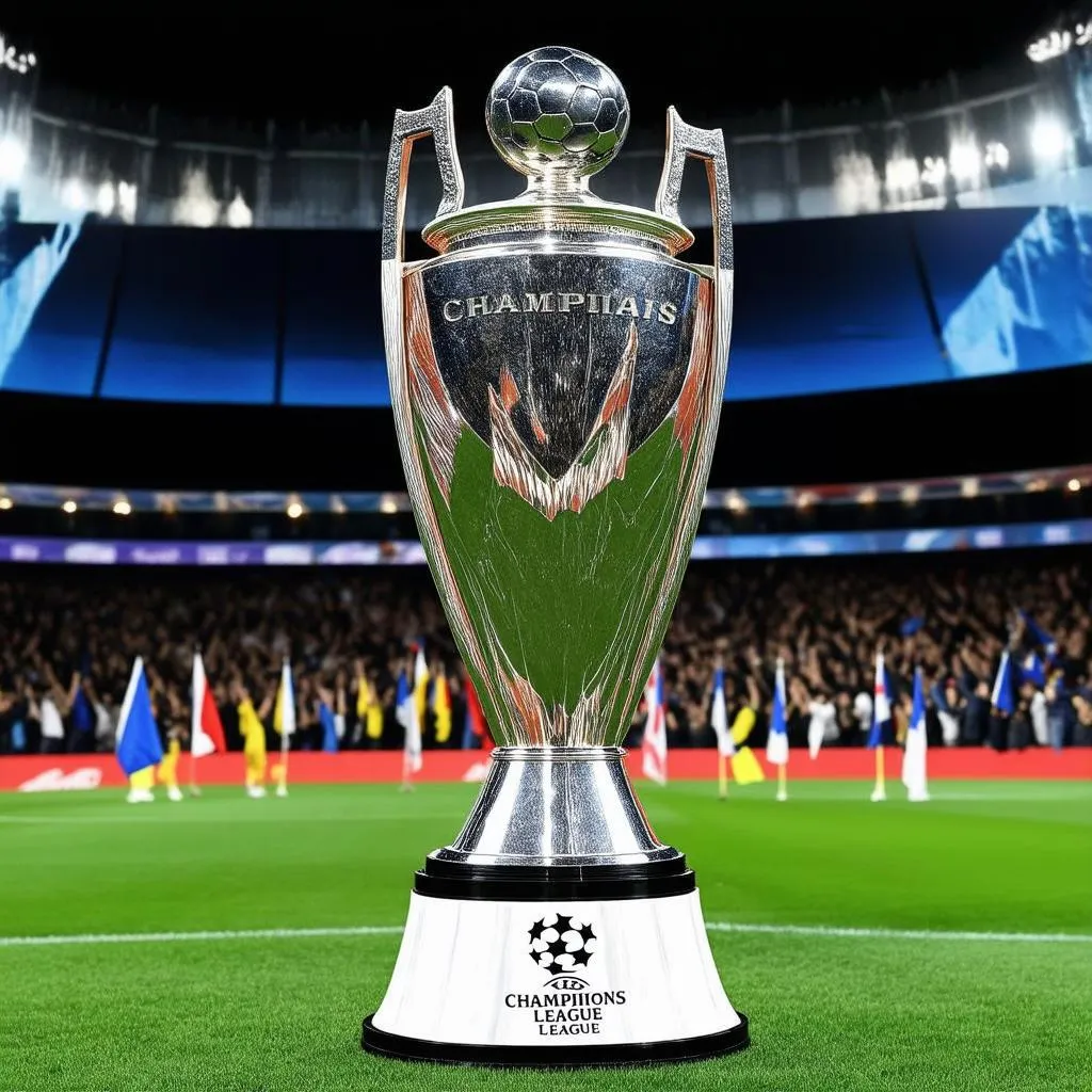 Lịch thi đấu vòng tứ kết Champions League 2024