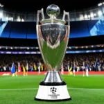 Lịch thi đấu vòng tứ kết Champions League