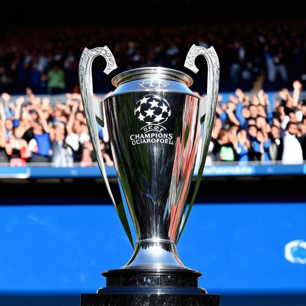 Lịch thi đấu Champions League Châu Âu 2019