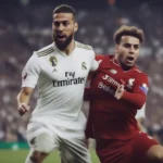 Lịch thi đấu Champions League đêm nay: Trận đấu giữa Real Madrid và Liverpool