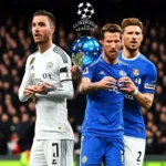 Lịch Thi Đấu Champions League Tứ Kết