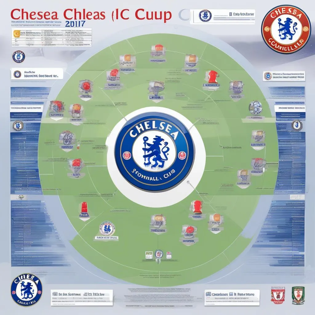 Lịch Thi Đấu Của Chelsea Ở Cúp FA 2017