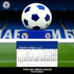 Lịch thi đấu Chelsea Ngoại Hạng Anh