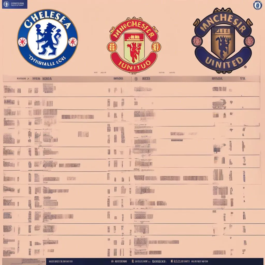 Lịch thi đấu Chelsea tháng 4/2023